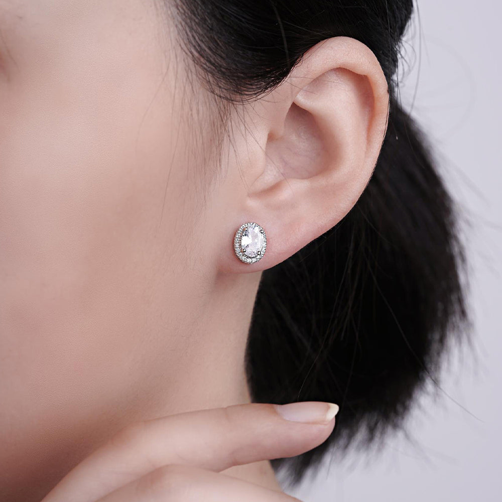 ROSE EARRINGS