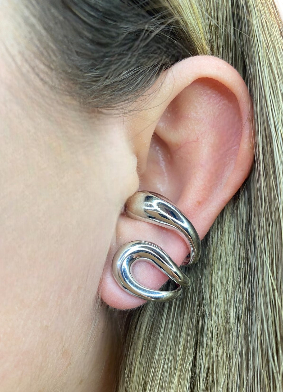 DIANA EAR CUFF EARRINGS