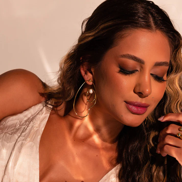 KASSANDRA EARRINGS