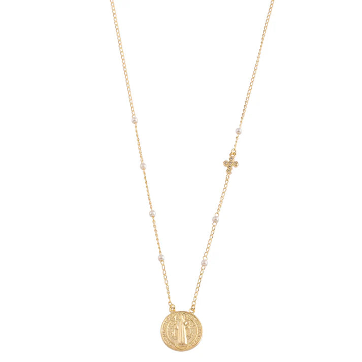 SAINT BENEDICT MEDAL