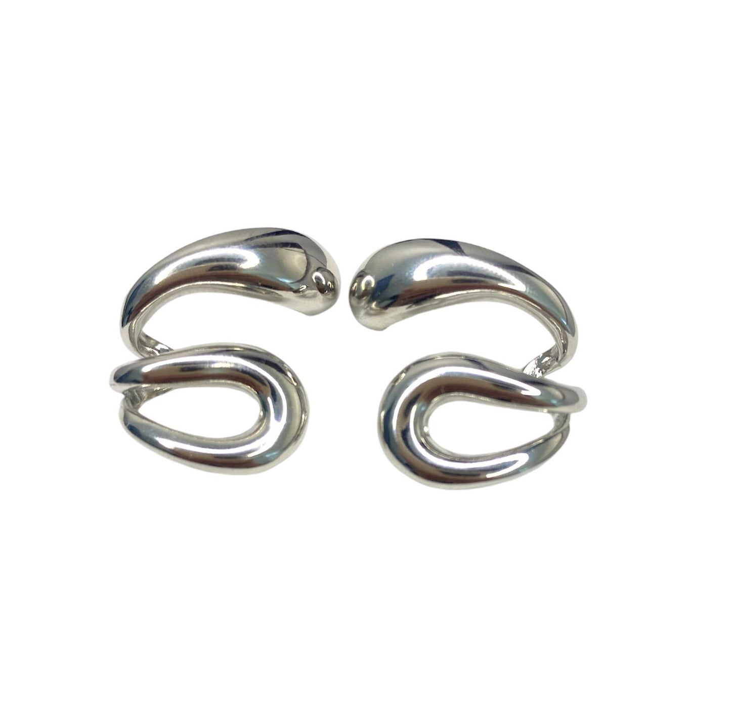 DIANA EAR CUFF EARRINGS