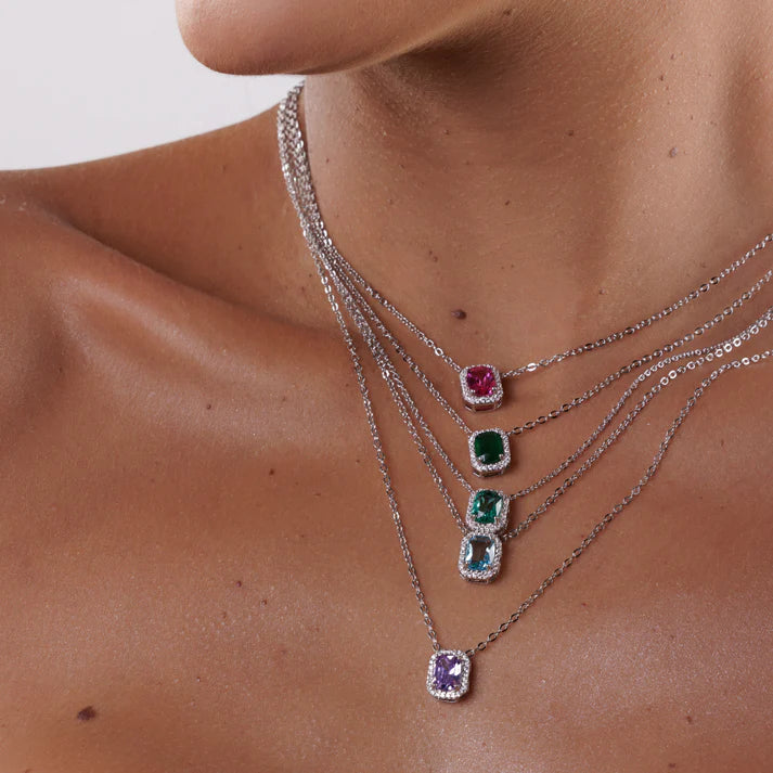 KAMIL SET (NECKLACE + EARRINGS)