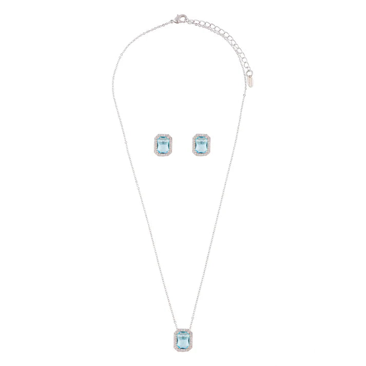 KAMIL SET (NECKLACE + EARRINGS)