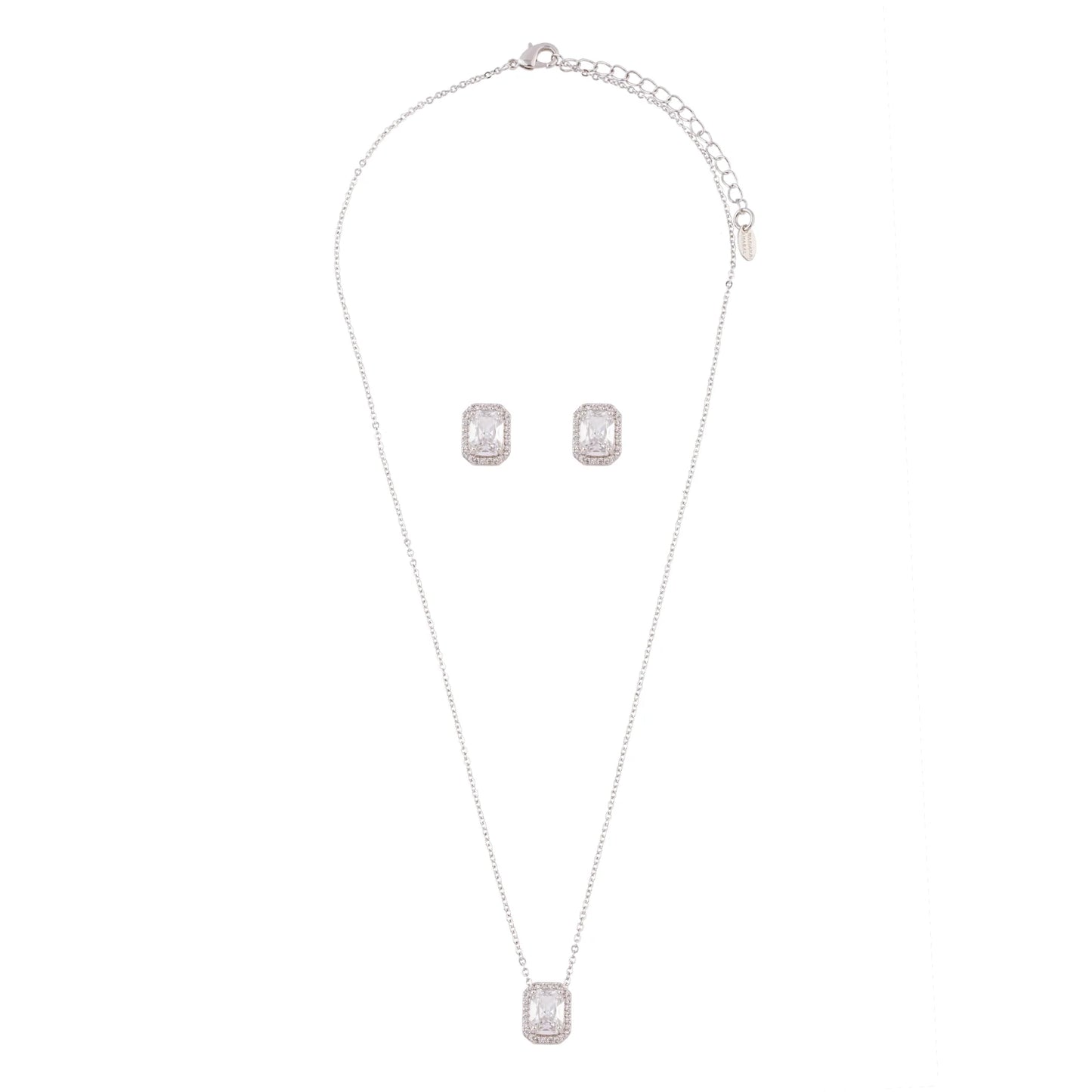 KAMIL SET (NECKLACE + EARRINGS)