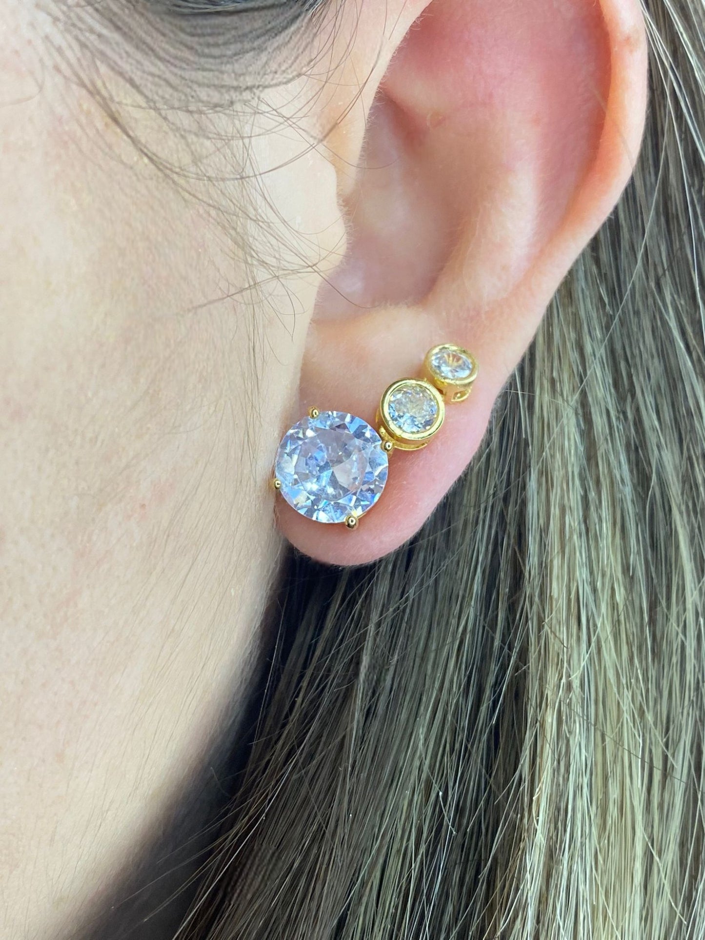 CARINA STUD EARRINGS