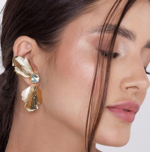 PATRICIA EAR CUFF